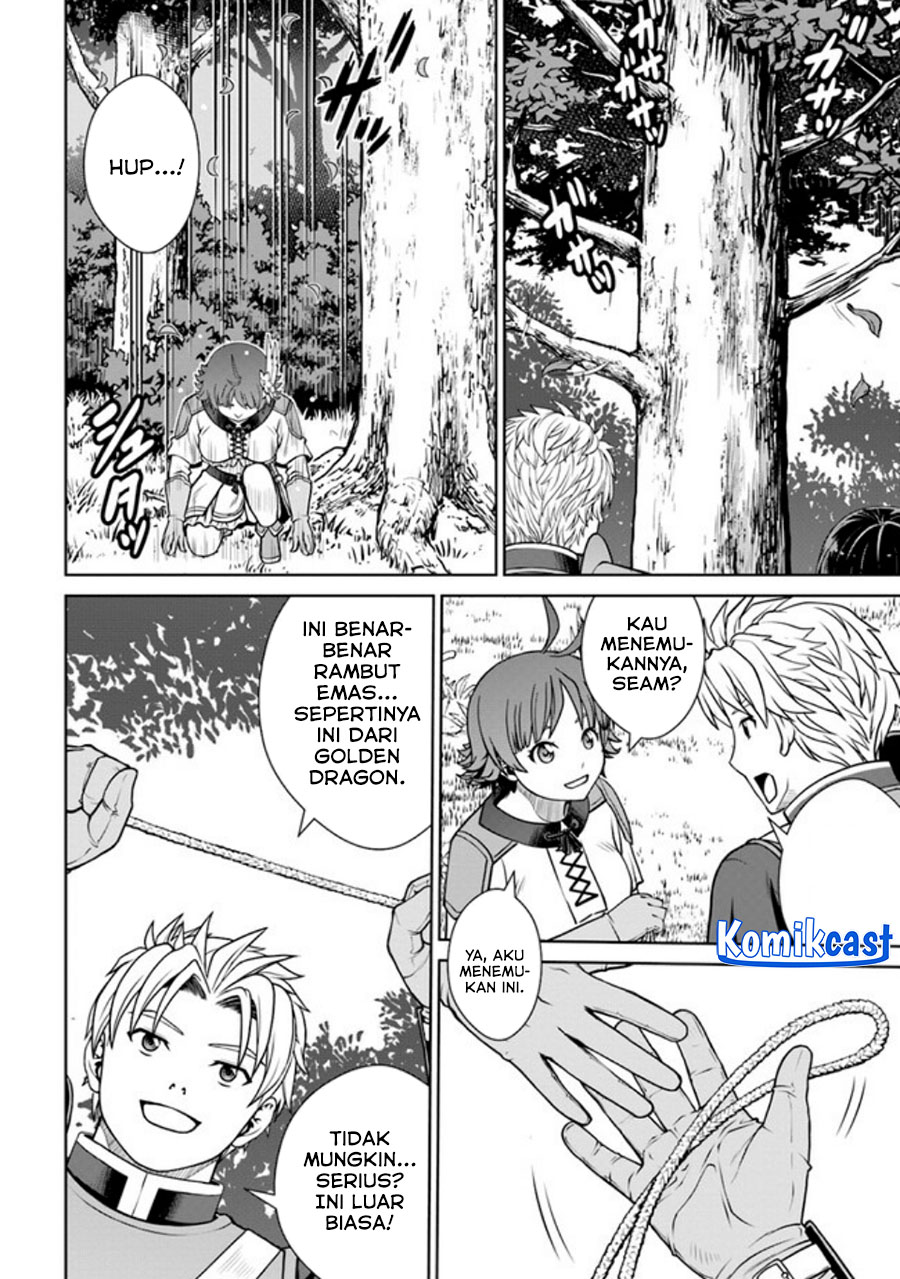 Gokufuri Kyohi Shite Tesaguri Starto! Chapter 42 - halaman 19