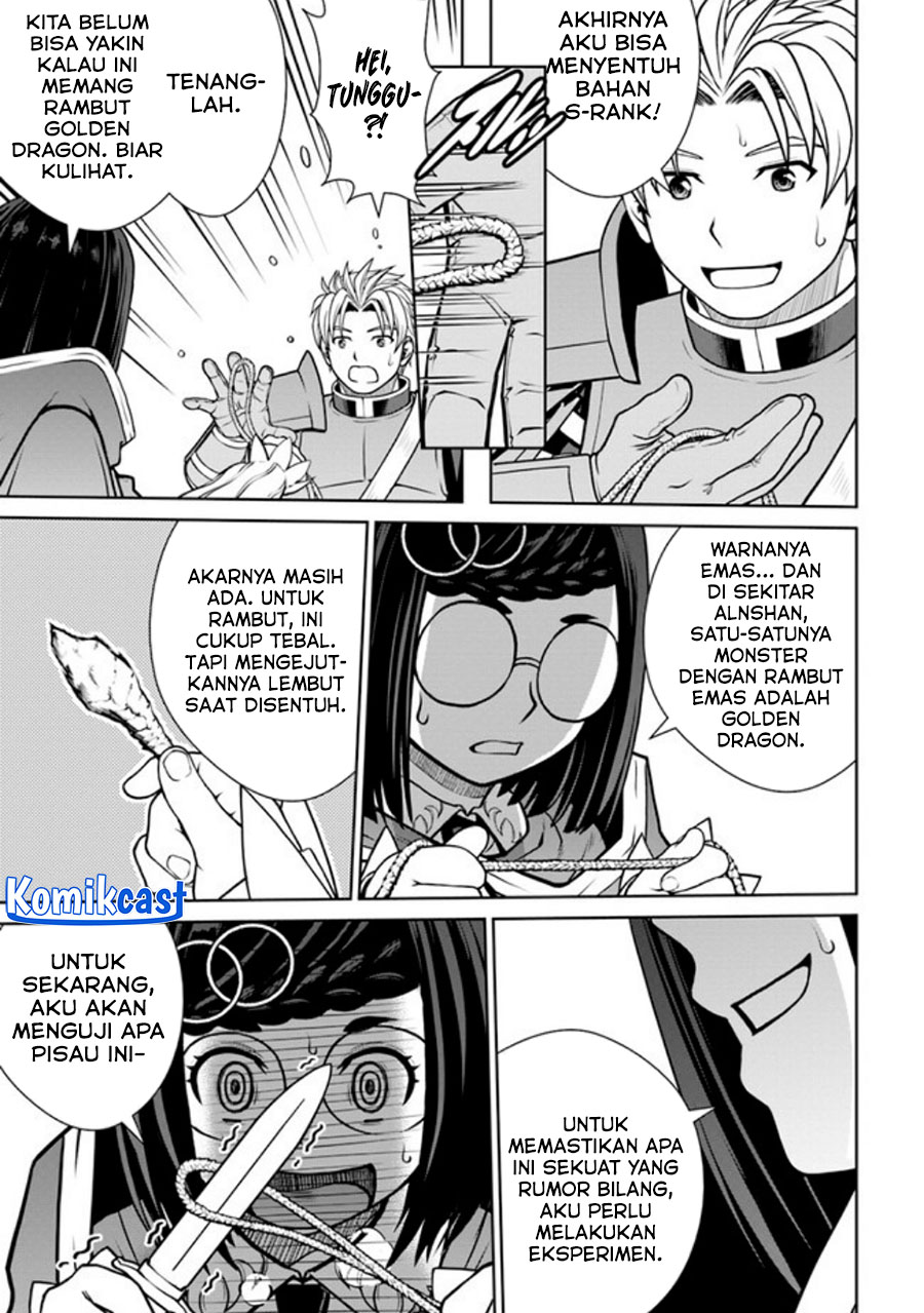 Gokufuri Kyohi Shite Tesaguri Starto! Chapter 42 - halaman 20