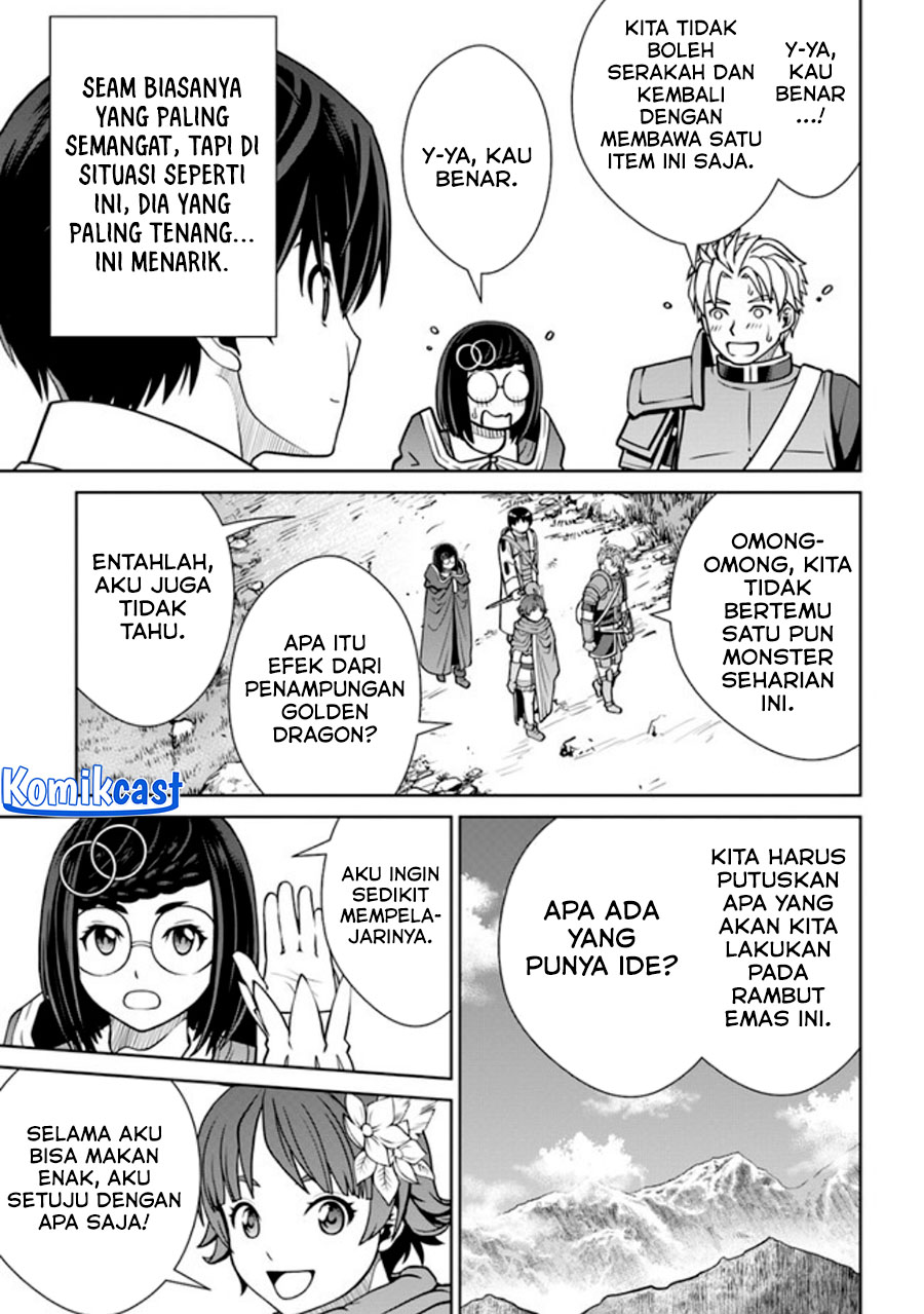 Gokufuri Kyohi Shite Tesaguri Starto! Chapter 42 - halaman 22