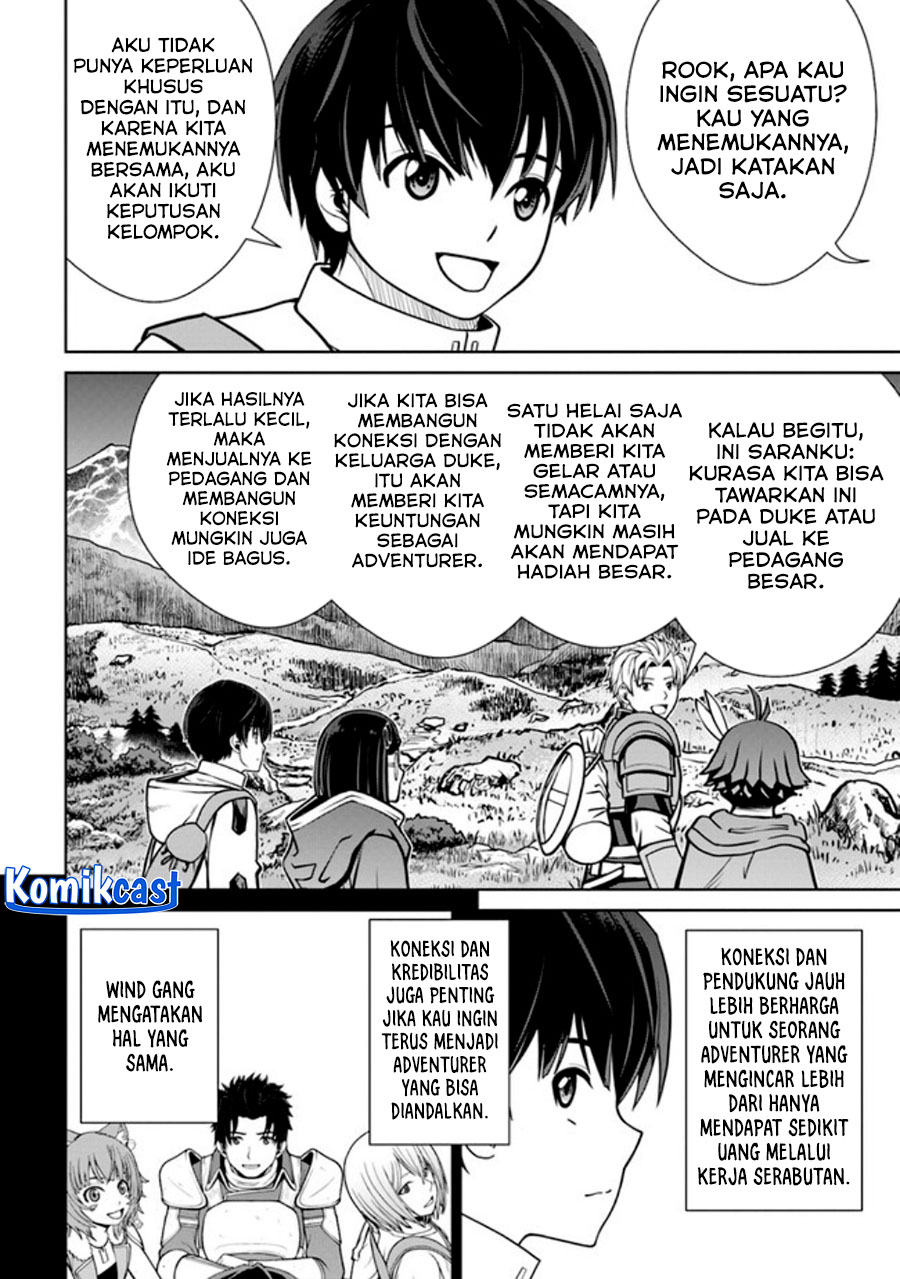 Gokufuri Kyohi Shite Tesaguri Starto! Chapter 42 - halaman 23