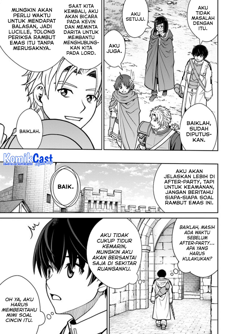 Gokufuri Kyohi Shite Tesaguri Starto! Chapter 42 - halaman 24