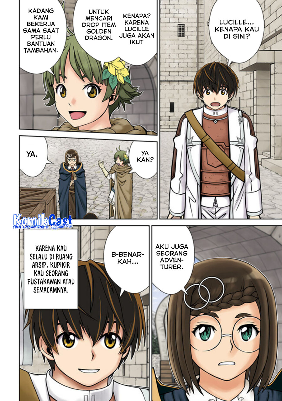 Gokufuri Kyohi Shite Tesaguri Starto! Chapter 42 - halaman 3