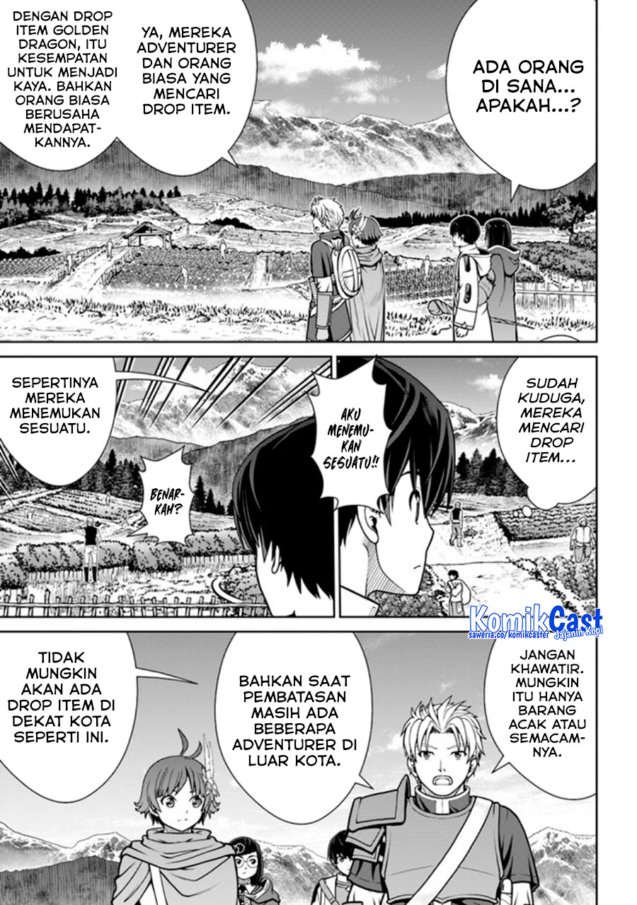Gokufuri Kyohi Shite Tesaguri Starto! Chapter 42 - halaman 6
