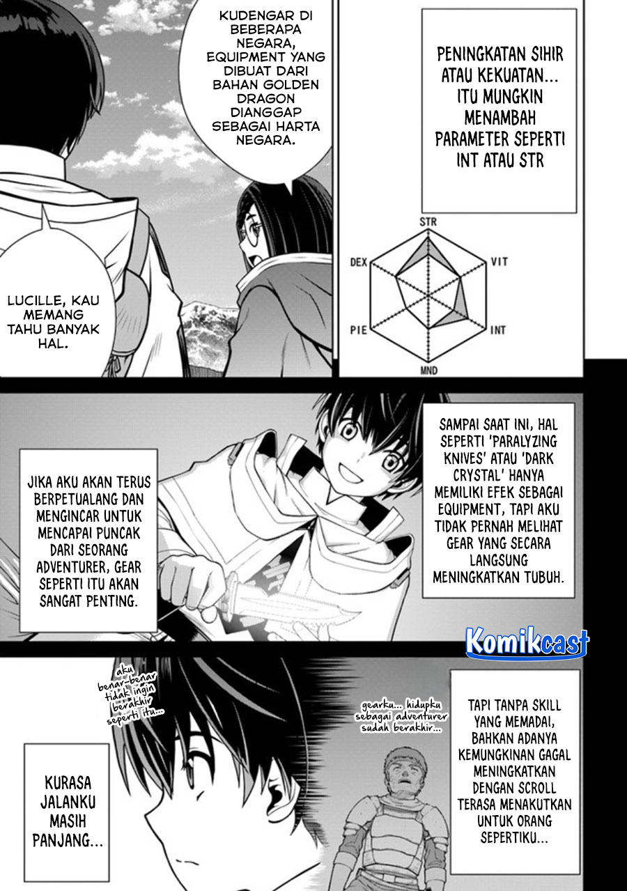 Gokufuri Kyohi Shite Tesaguri Starto! Chapter 42 - halaman 8