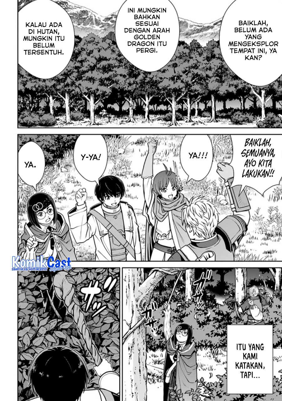 Gokufuri Kyohi Shite Tesaguri Starto! Chapter 42 - halaman 9
