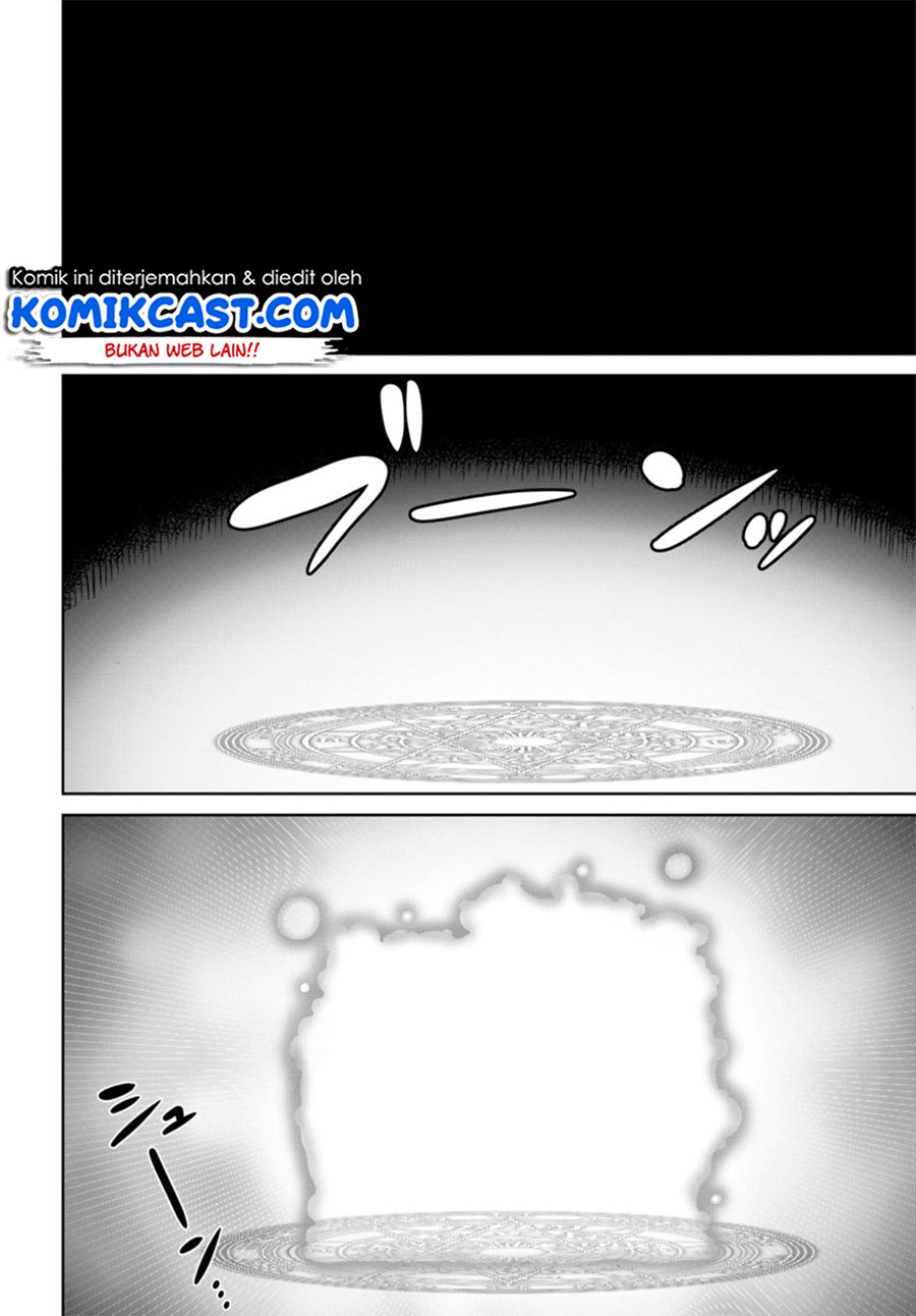 Gokufuri Kyohi Shite Tesaguri Starto! Chapter 5.1 - halaman 7