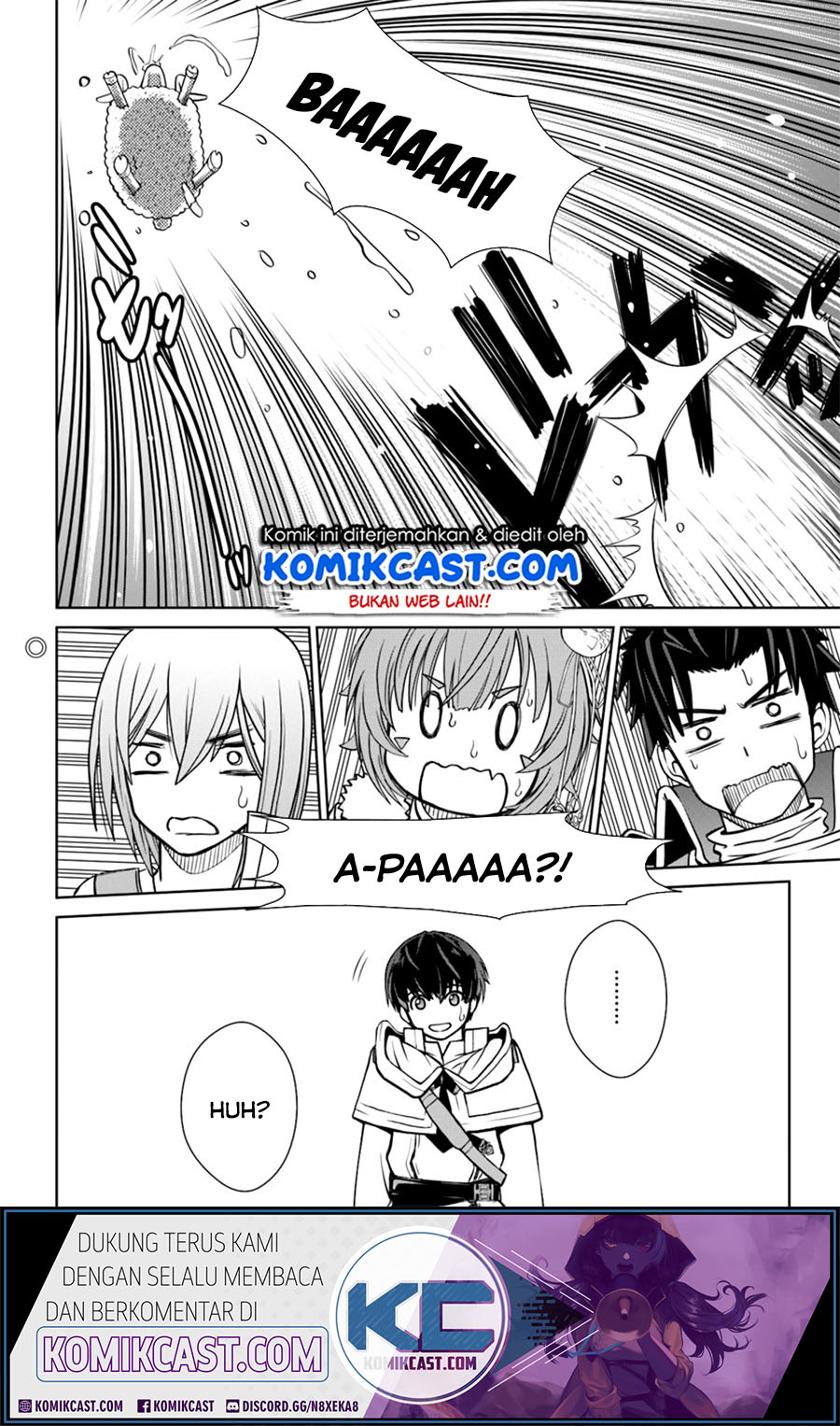 Gokufuri Kyohi Shite Tesaguri Starto! Chapter 5.2 - halaman 13