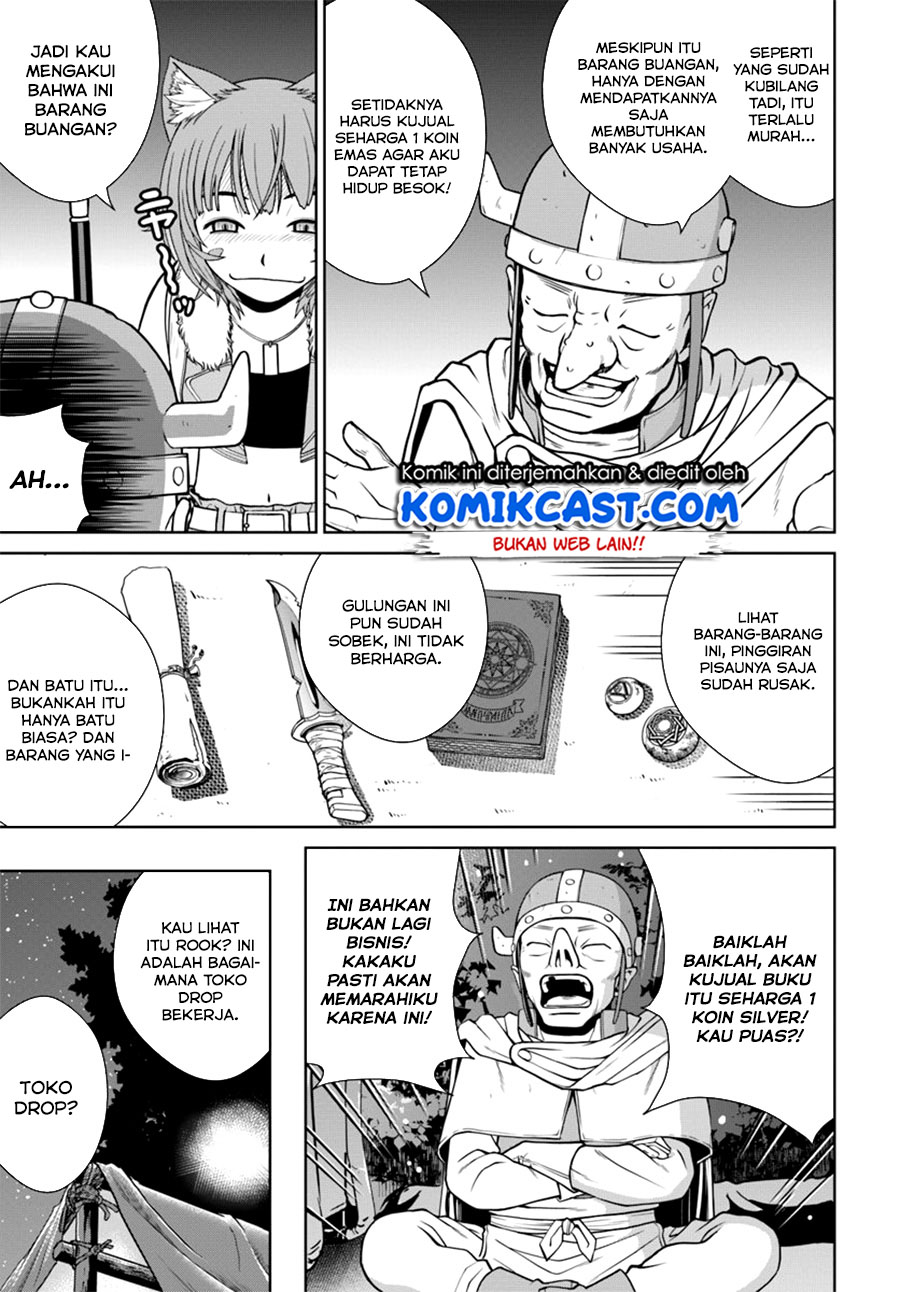 Gokufuri Kyohi Shite Tesaguri Starto! Chapter 6 - halaman 12