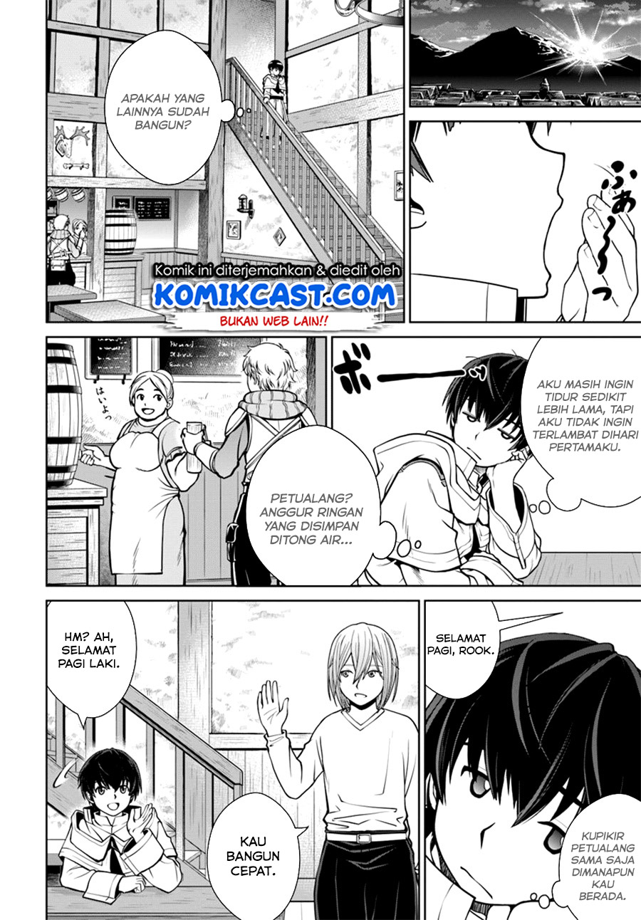 Gokufuri Kyohi Shite Tesaguri Starto! Chapter 6 - halaman 15