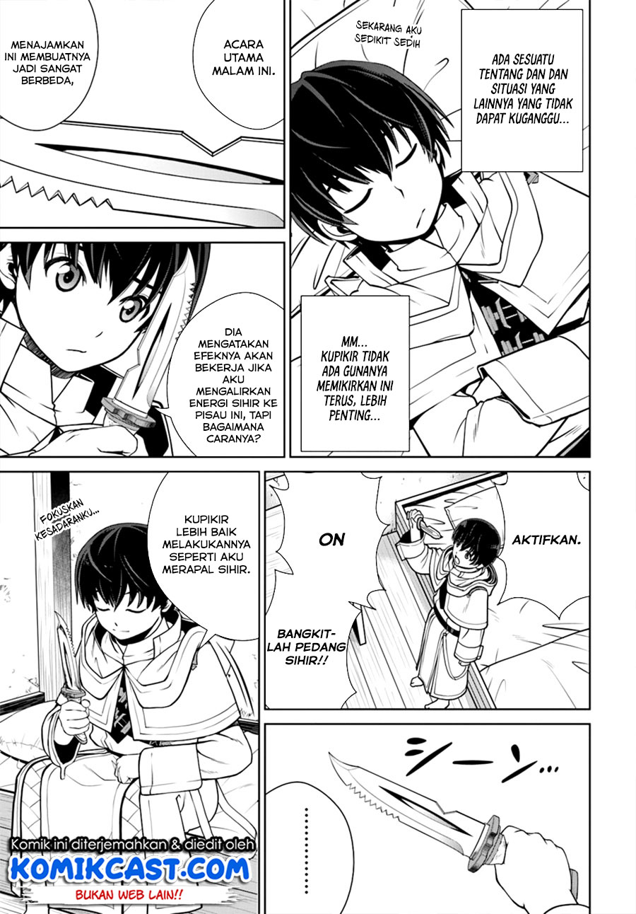 Gokufuri Kyohi Shite Tesaguri Starto! Chapter 7.2 - halaman 4