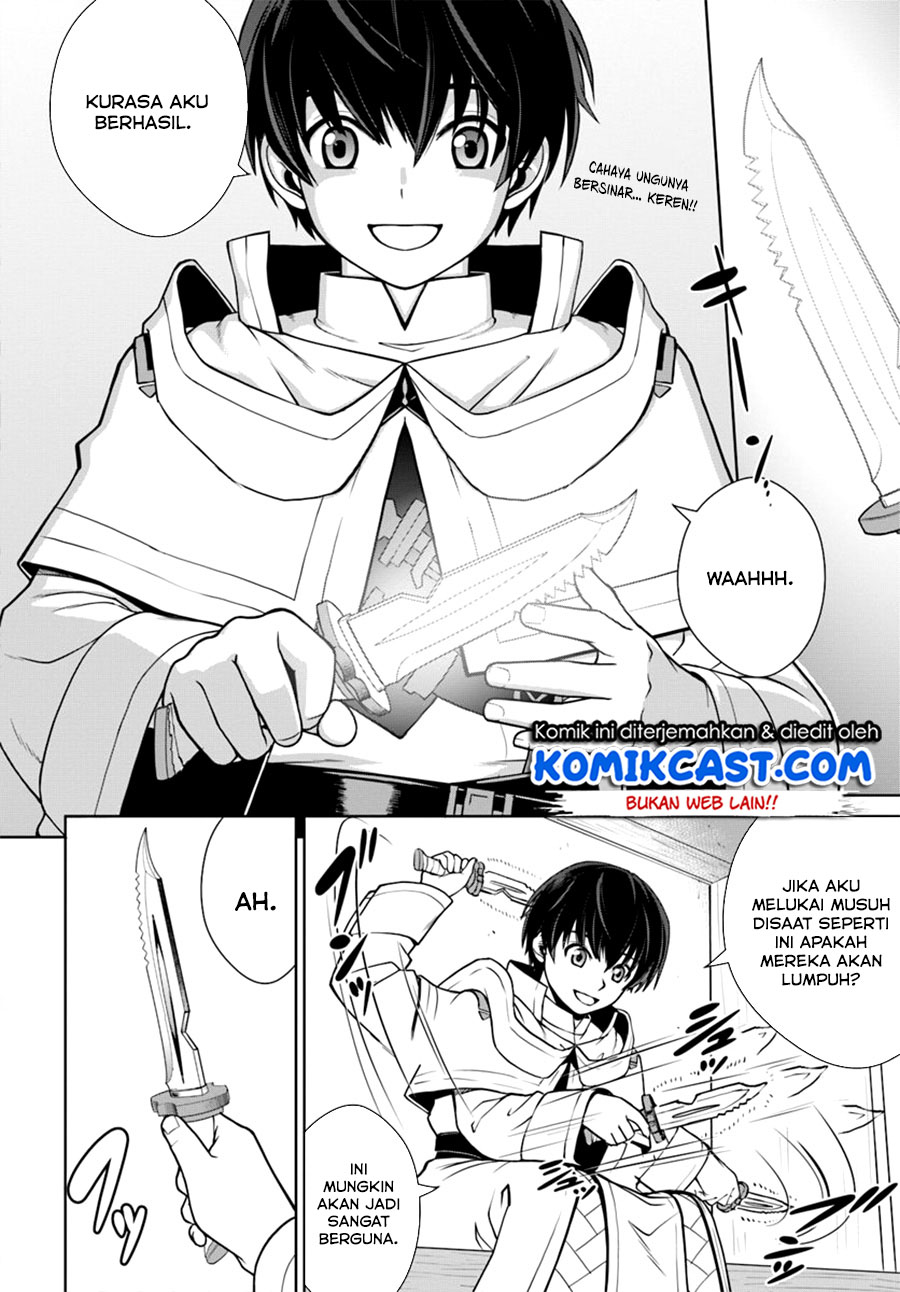 Gokufuri Kyohi Shite Tesaguri Starto! Chapter 7.2 - halaman 5