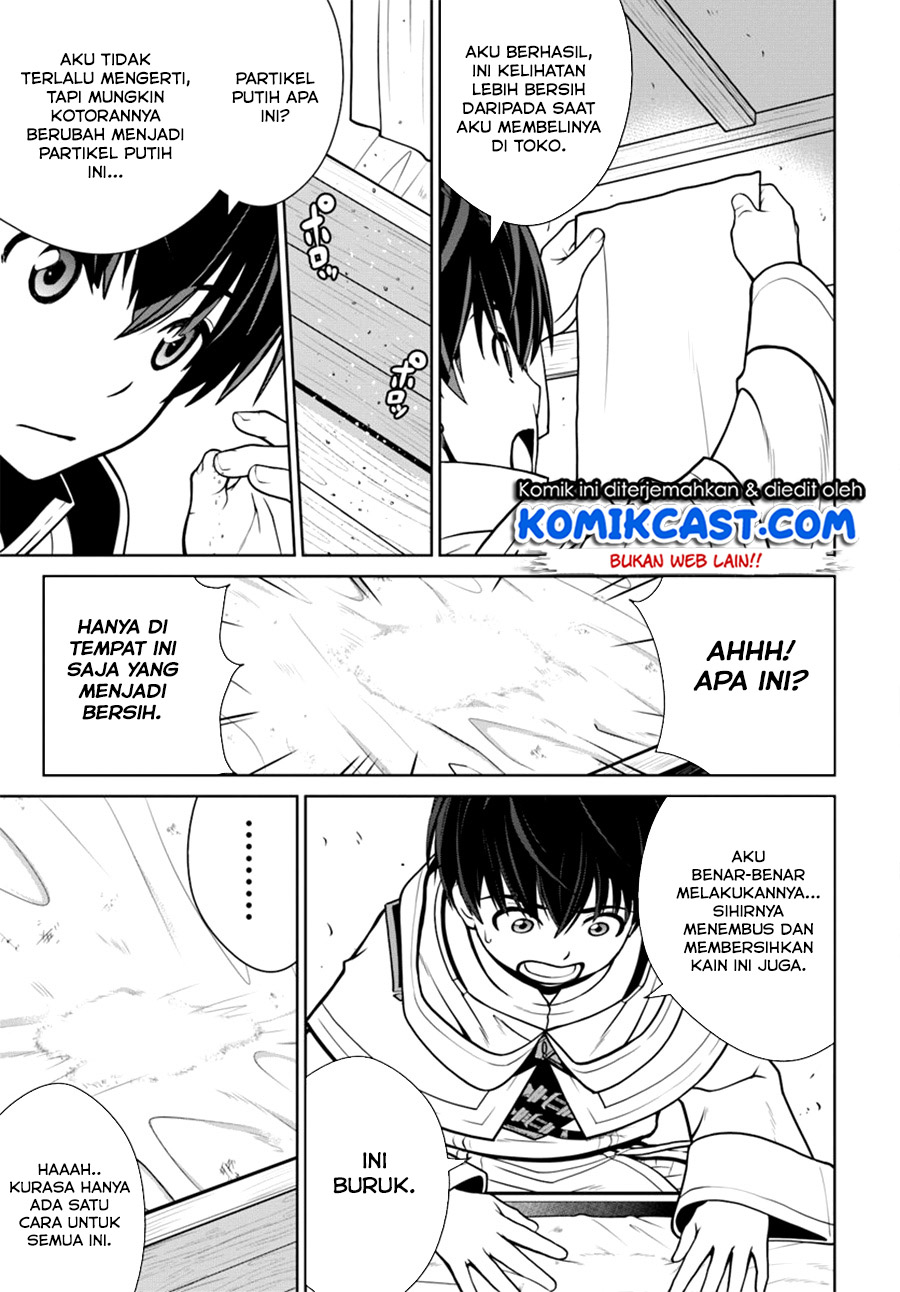 Gokufuri Kyohi Shite Tesaguri Starto! Chapter 7.2 - halaman 8