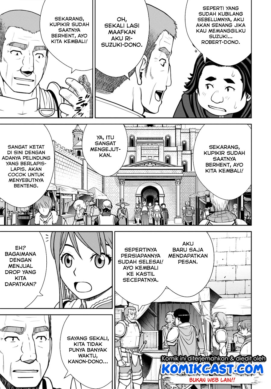 Gokufuri Kyohi Shite Tesaguri Starto! Chapter 8.2 - halaman 4