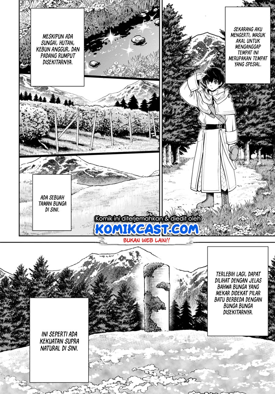 Gokufuri Kyohi Shite Tesaguri Starto! Chapter 9.2 - halaman 10