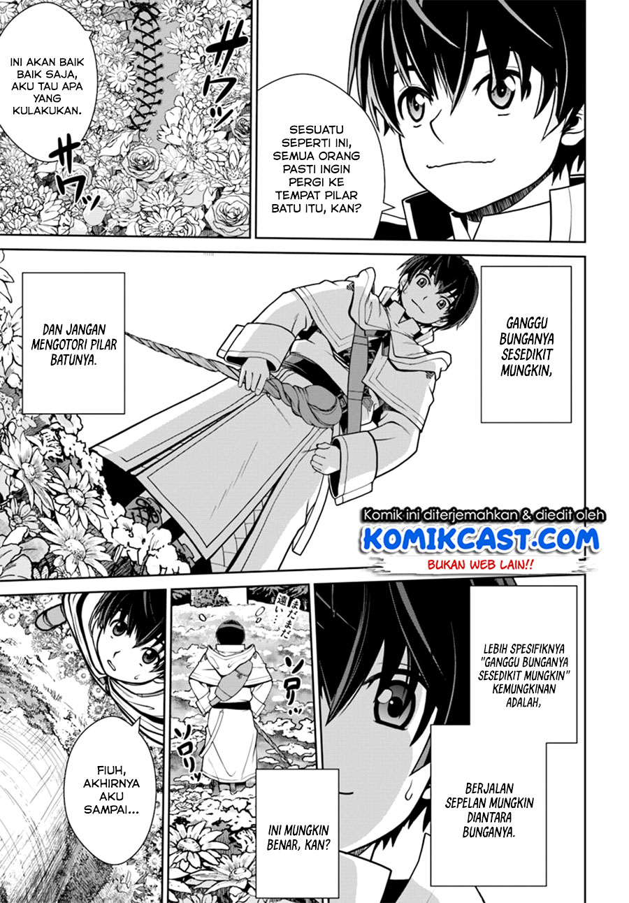 Gokufuri Kyohi Shite Tesaguri Starto! Chapter 9.2 - halaman 11