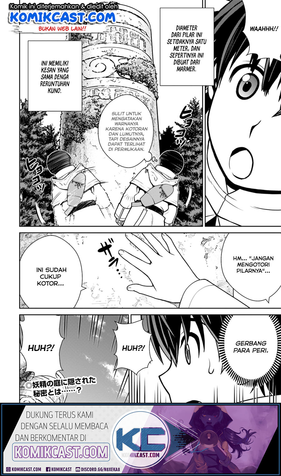 Gokufuri Kyohi Shite Tesaguri Starto! Chapter 9.2 - halaman 12