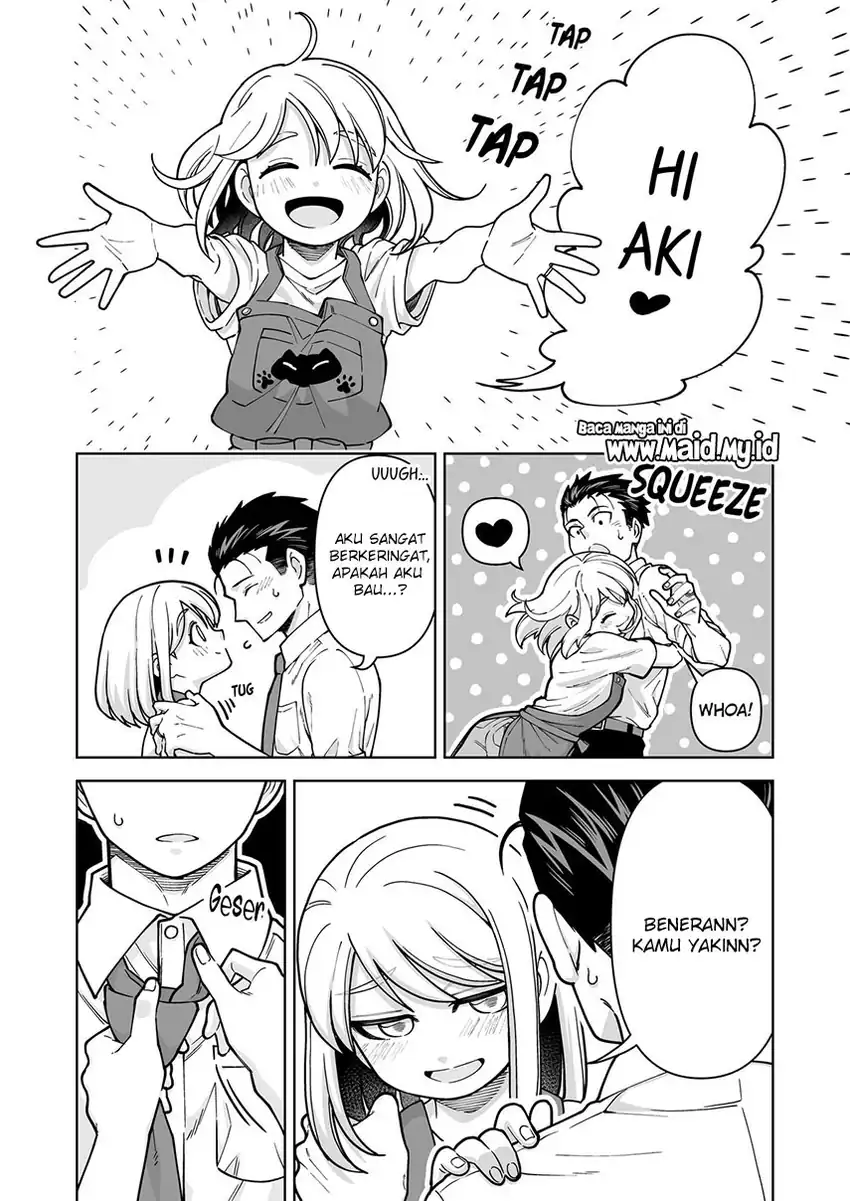 Gokugoku Futsuu no Fuufu no Hanashi Chapter 1 - halaman 4