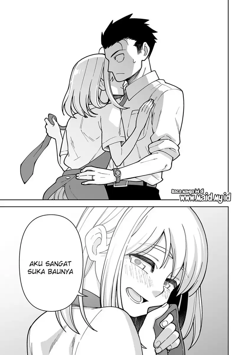 Gokugoku Futsuu no Fuufu no Hanashi Chapter 1 - halaman 5