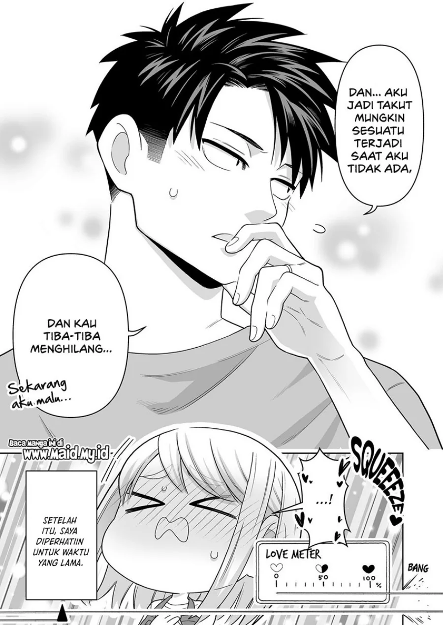 Gokugoku Futsuu no Fuufu no Hanashi Chapter 10 - halaman 5