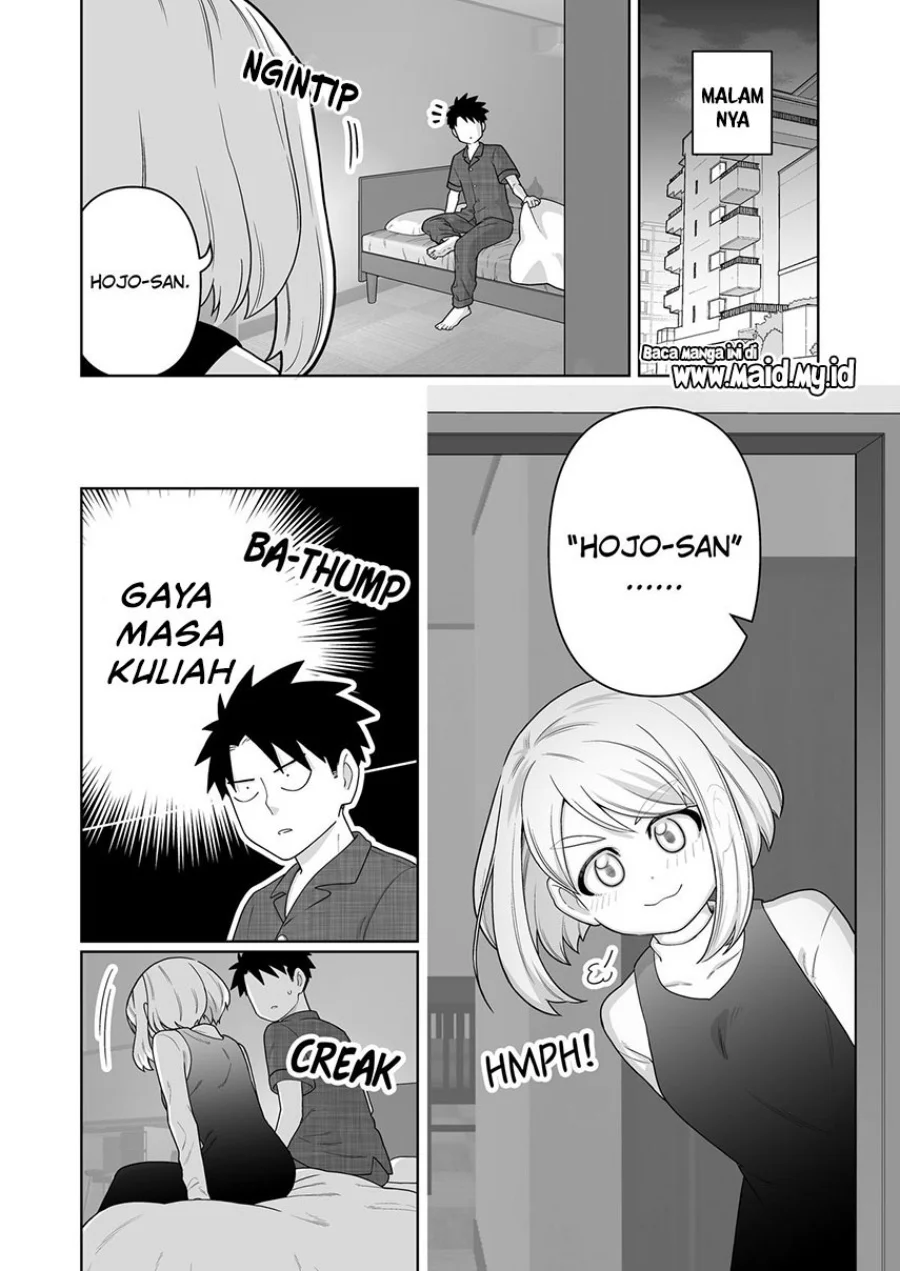 Gokugoku Futsuu no Fuufu no Hanashi Chapter 11 - halaman 4