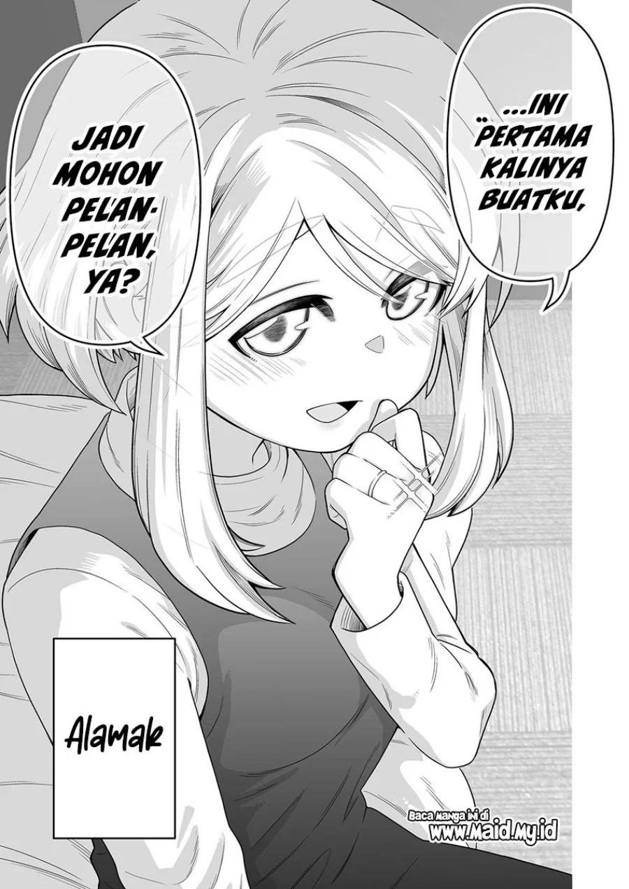 Gokugoku Futsuu no Fuufu no Hanashi Chapter 11 - halaman 5