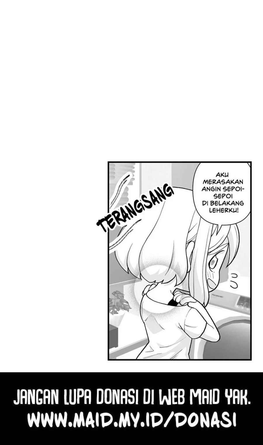 Gokugoku Futsuu no Fuufu no Hanashi Chapter 11 - halaman 6