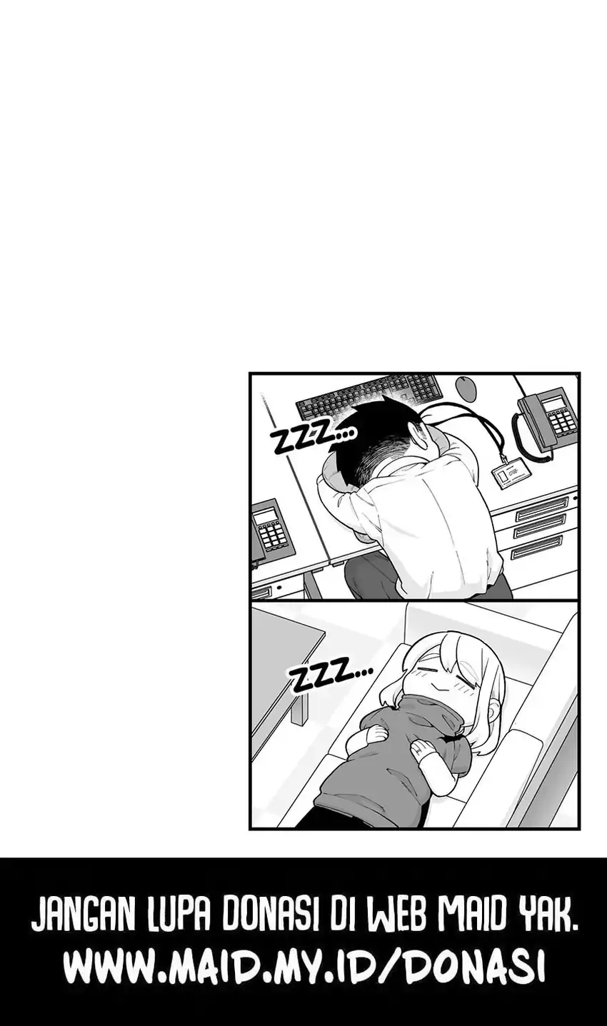 Gokugoku Futsuu no Fuufu no Hanashi Chapter 12 - halaman 6