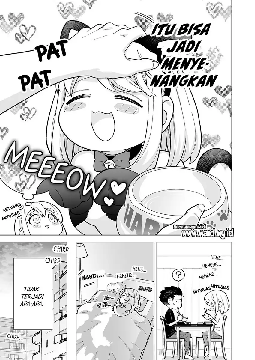 Gokugoku Futsuu no Fuufu no Hanashi Chapter 13 - halaman 5
