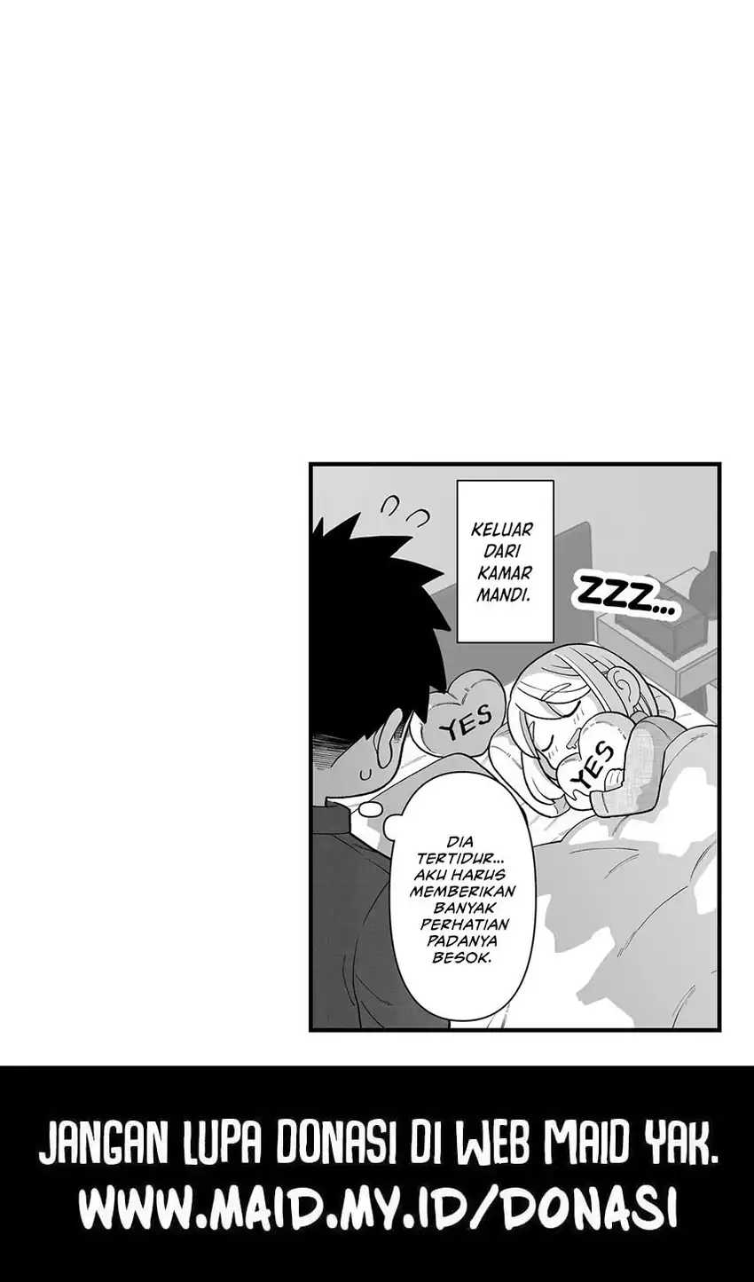 Gokugoku Futsuu no Fuufu no Hanashi Chapter 13 - halaman 6