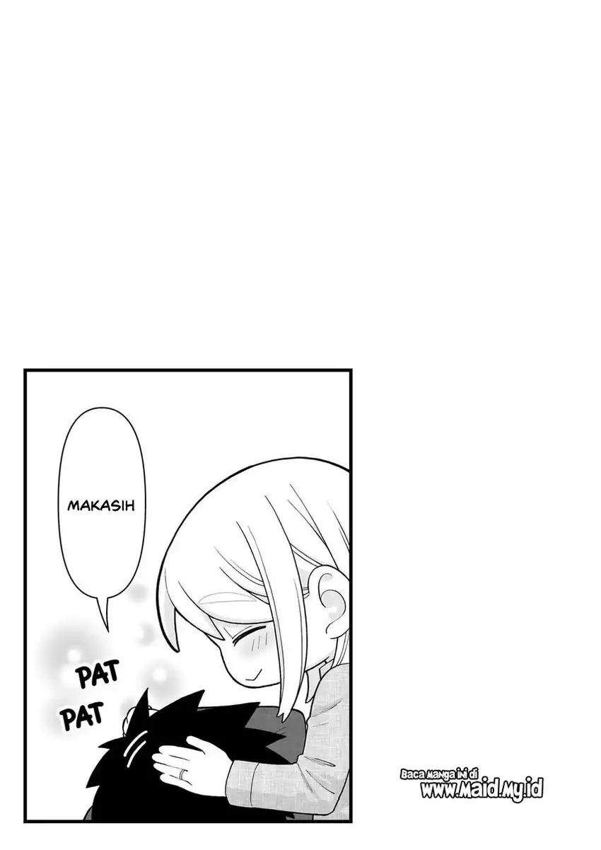 Gokugoku Futsuu no Fuufu no Hanashi Chapter 14.5 - halaman 7
