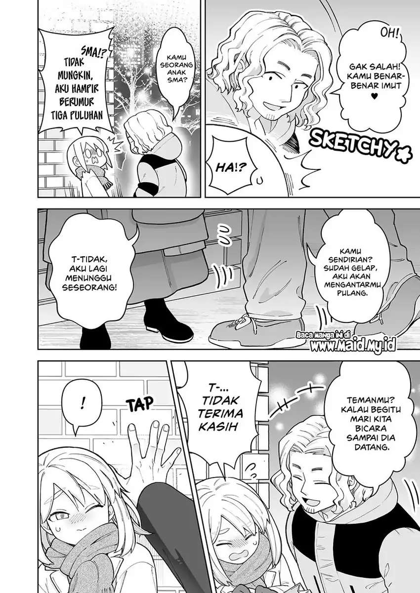 Gokugoku Futsuu no Fuufu no Hanashi Chapter 14 - halaman 4