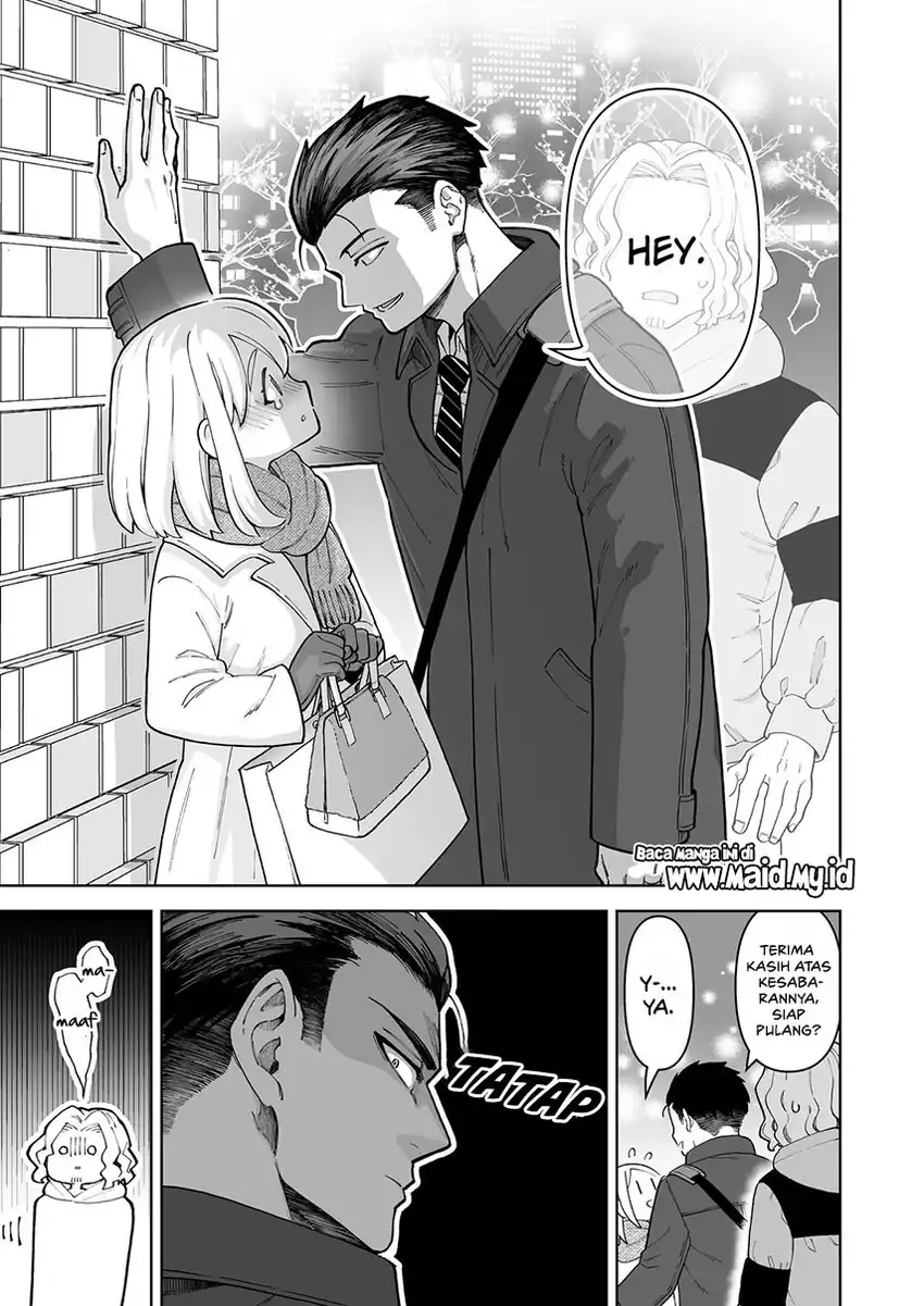 Gokugoku Futsuu no Fuufu no Hanashi Chapter 14 - halaman 5