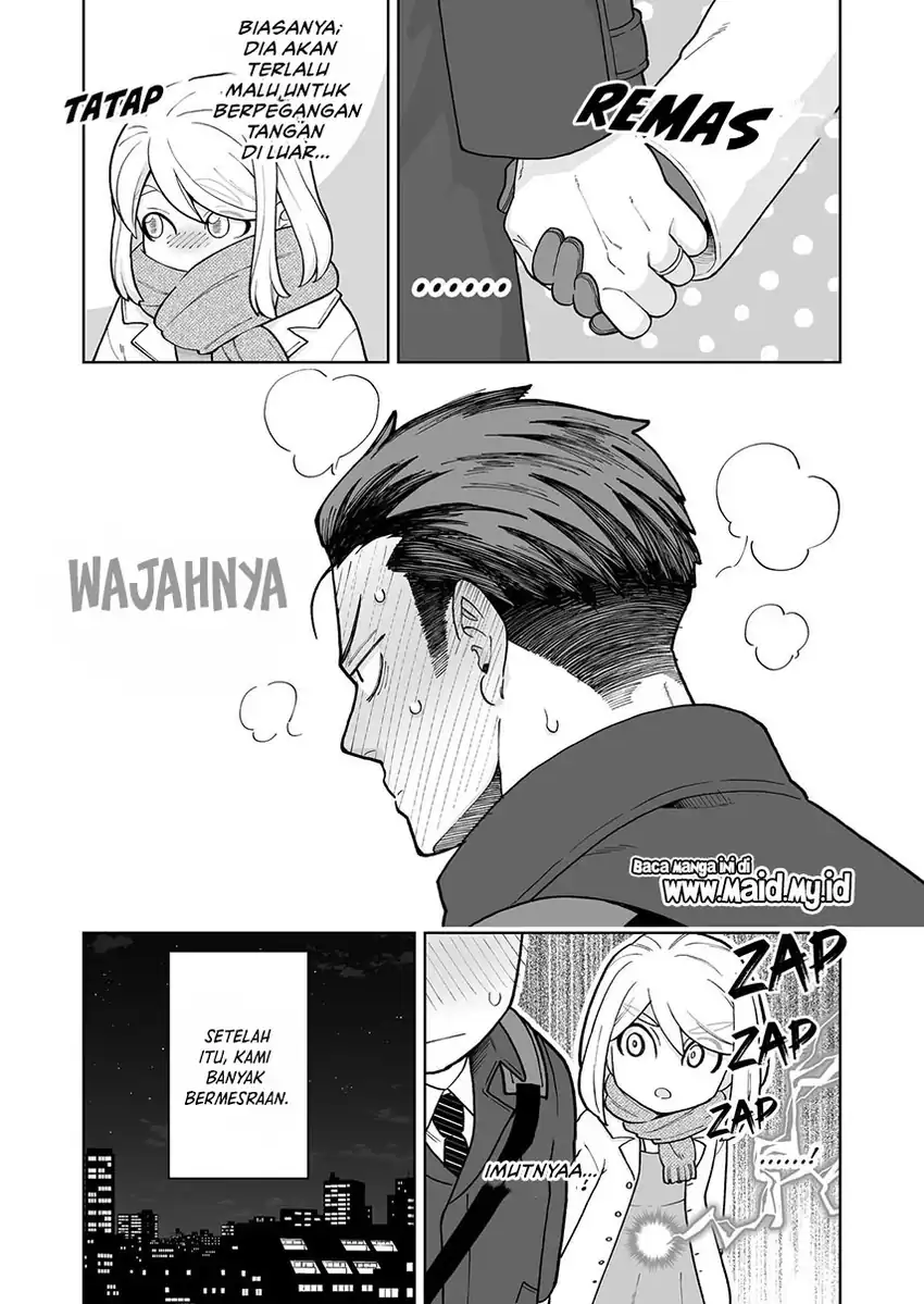 Gokugoku Futsuu no Fuufu no Hanashi Chapter 14 - halaman 6