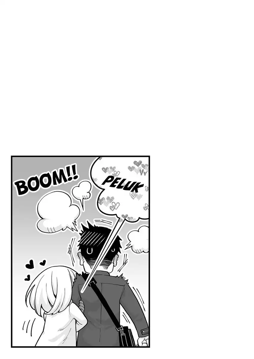 Gokugoku Futsuu no Fuufu no Hanashi Chapter 14 - halaman 7