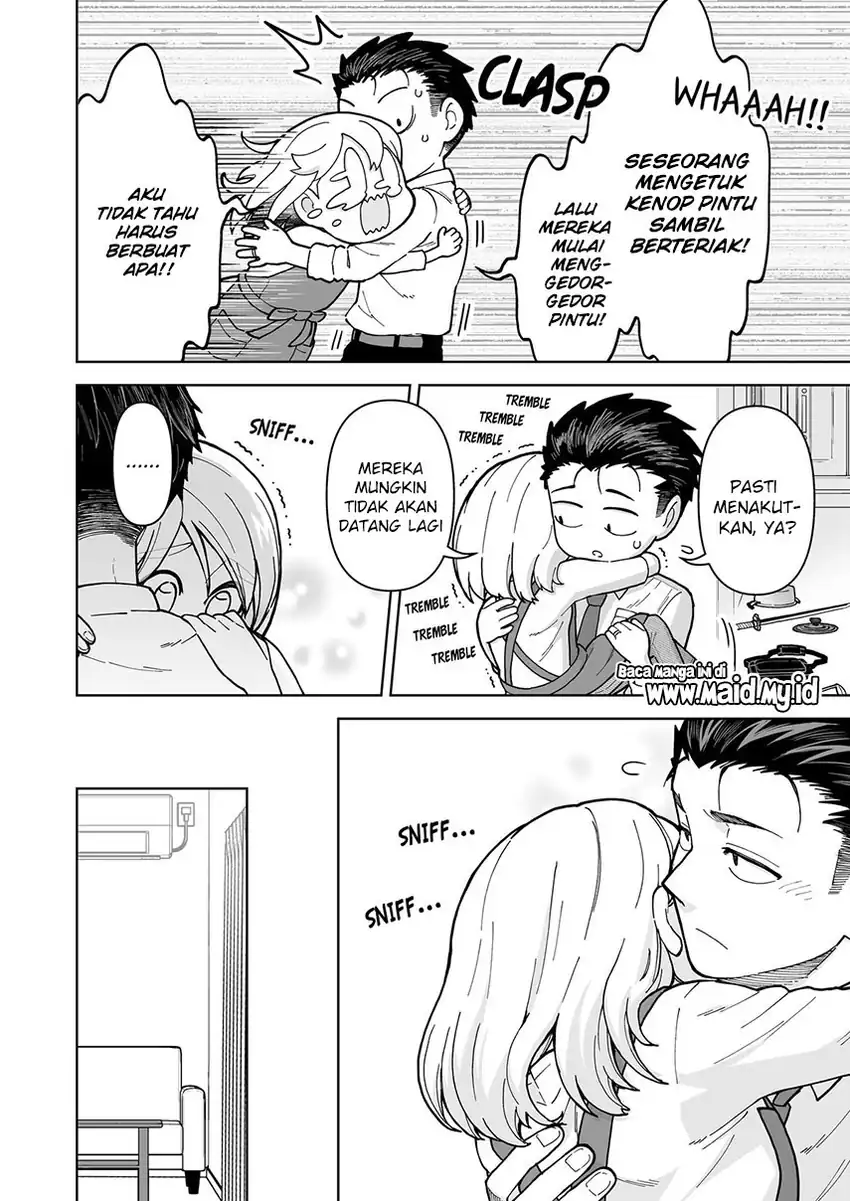 Gokugoku Futsuu no Fuufu no Hanashi Chapter 2 - halaman 4