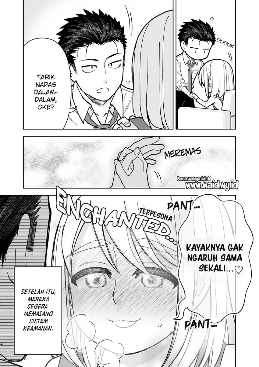 Gokugoku Futsuu no Fuufu no Hanashi Chapter 2 - halaman 5