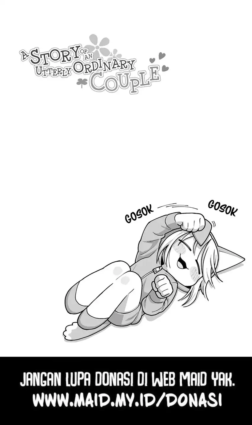 Gokugoku Futsuu no Fuufu no Hanashi Chapter 2 - halaman 6