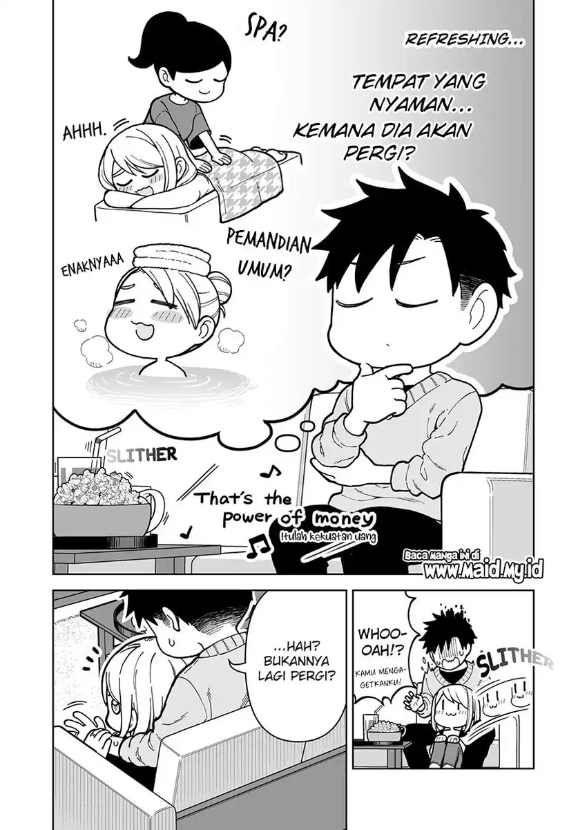 Gokugoku Futsuu no Fuufu no Hanashi Chapter 3 - halaman 4