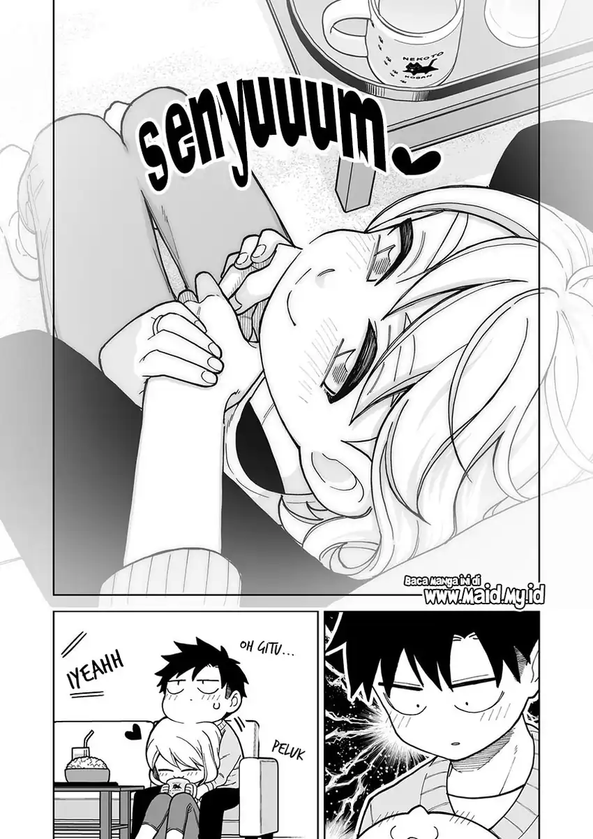 Gokugoku Futsuu no Fuufu no Hanashi Chapter 3 - halaman 5