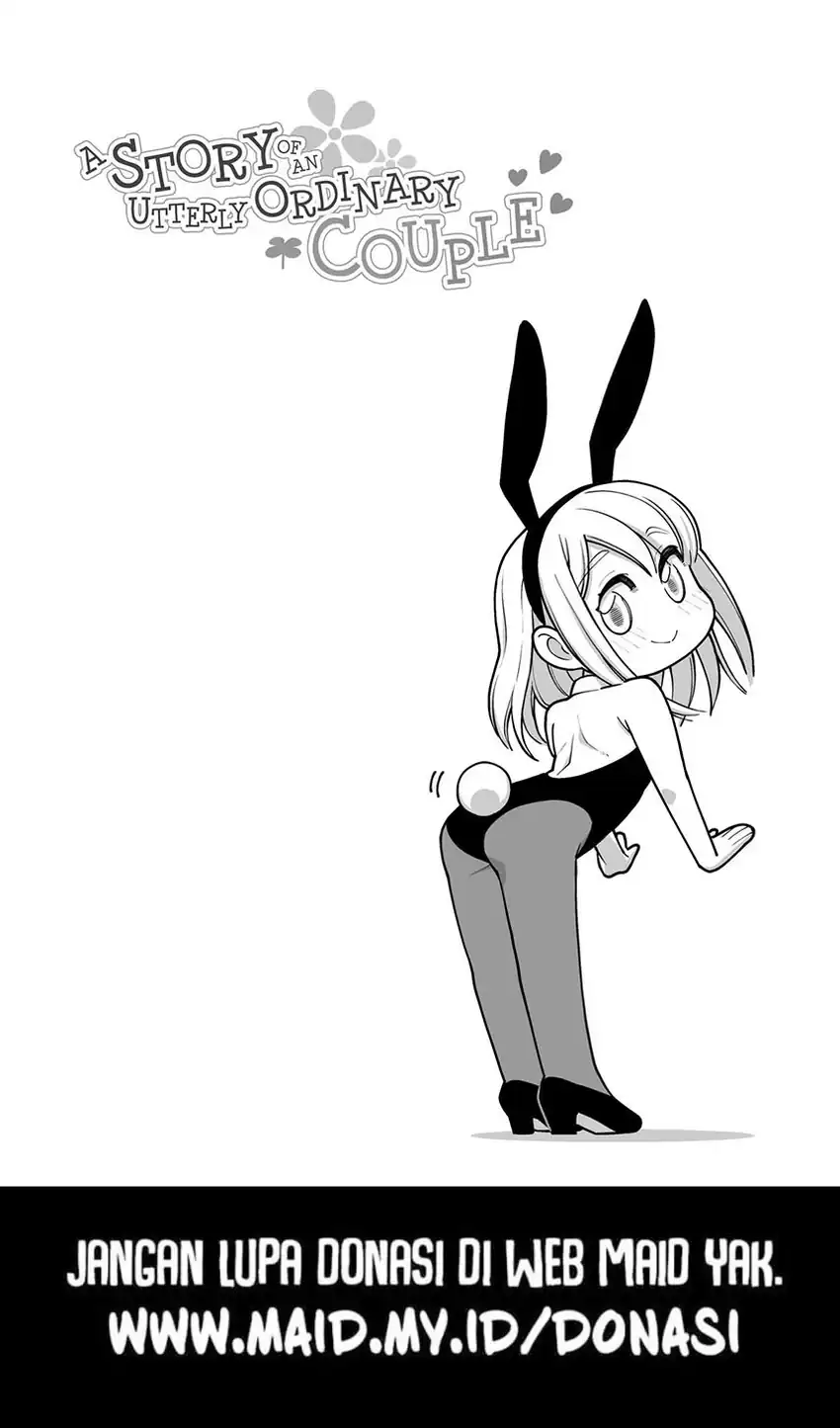 Gokugoku Futsuu no Fuufu no Hanashi Chapter 3 - halaman 6