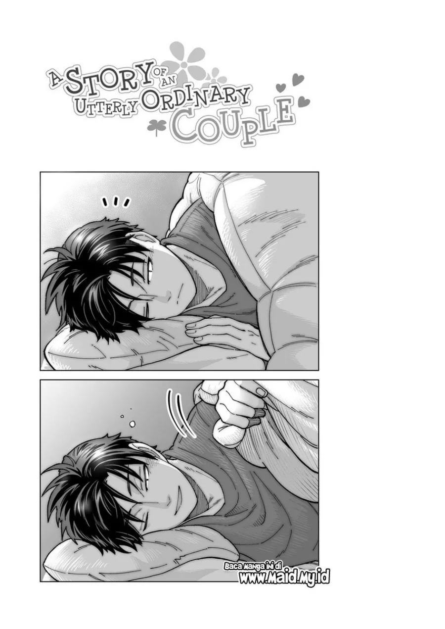 Gokugoku Futsuu no Fuufu no Hanashi Chapter 6.5 - halaman 11