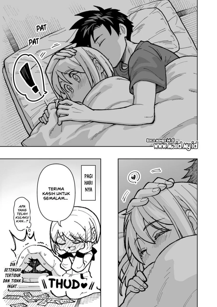 Gokugoku Futsuu no Fuufu no Hanashi Chapter 6.5 - halaman 13