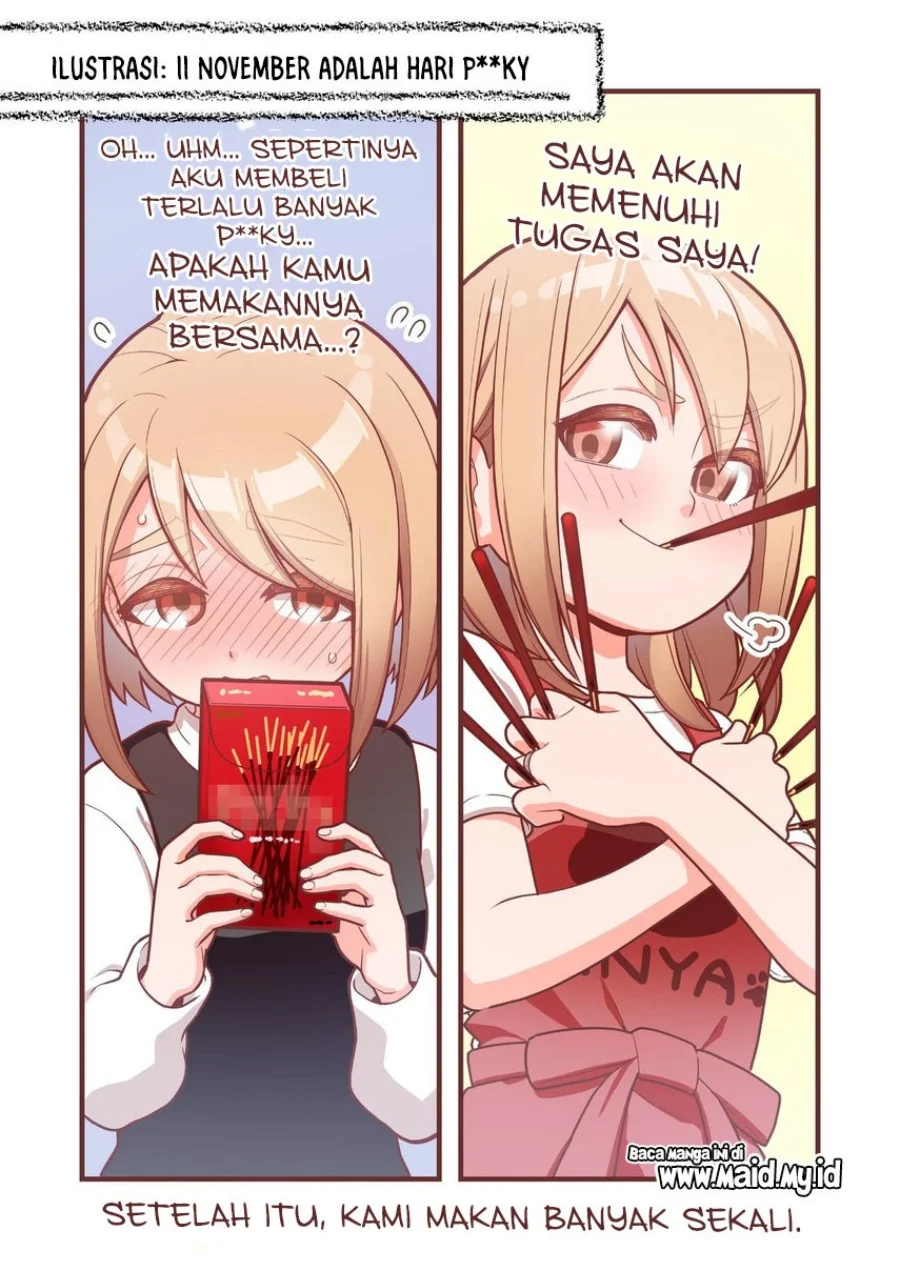 Gokugoku Futsuu no Fuufu no Hanashi Chapter 6.5 - halaman 15