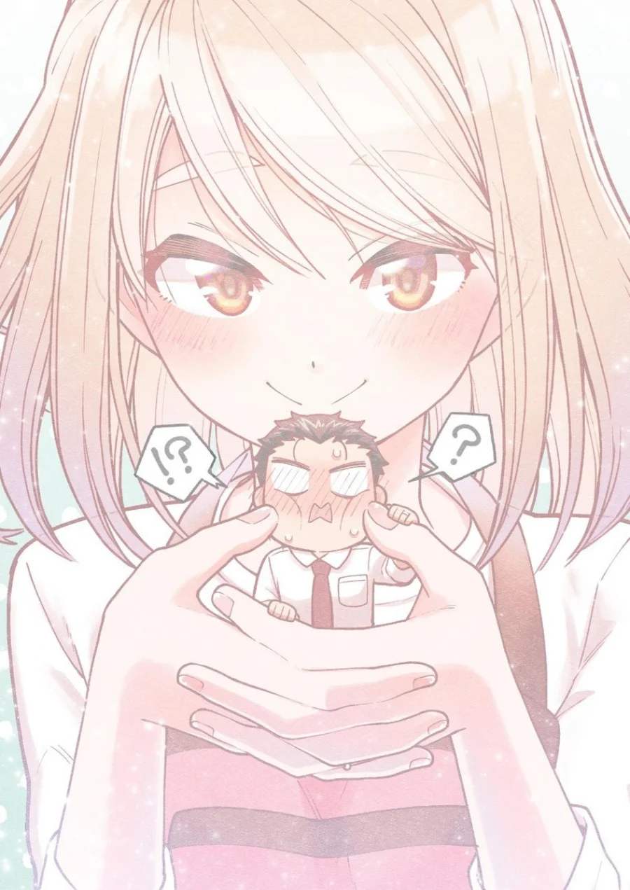Gokugoku Futsuu no Fuufu no Hanashi Chapter 6.5 - halaman 18