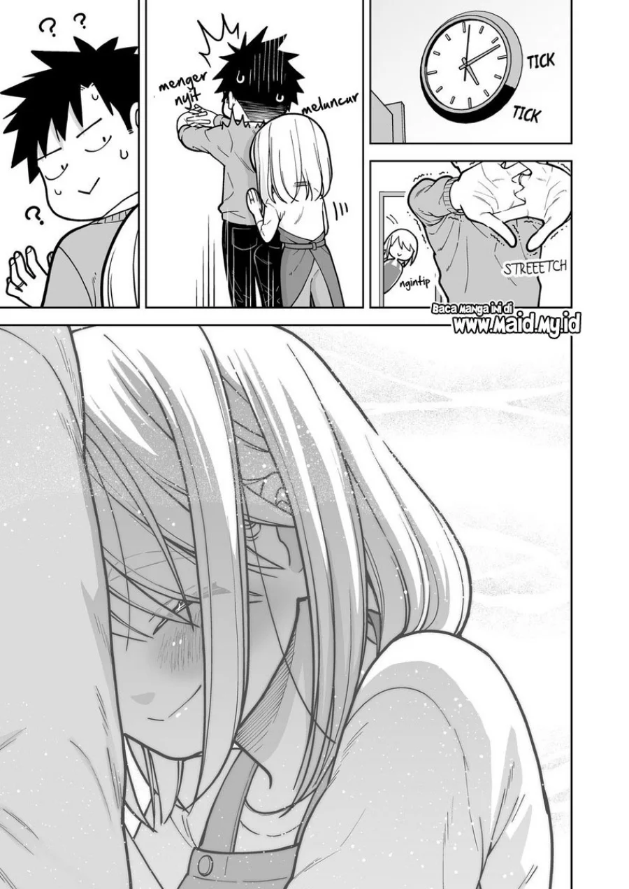 Gokugoku Futsuu no Fuufu no Hanashi Chapter 6.5 - halaman 5