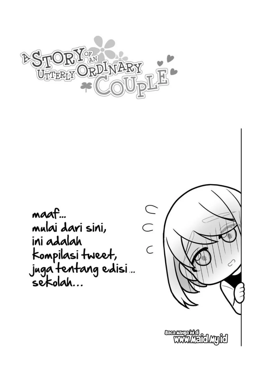 Gokugoku Futsuu no Fuufu no Hanashi Chapter 6.5 - halaman 6