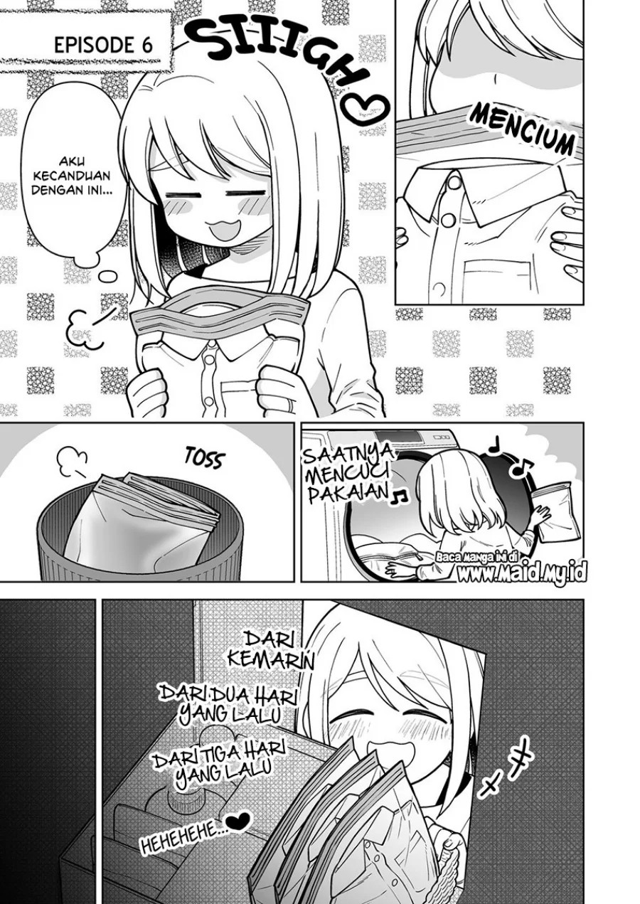 Gokugoku Futsuu no Fuufu no Hanashi Chapter 6 - halaman 3