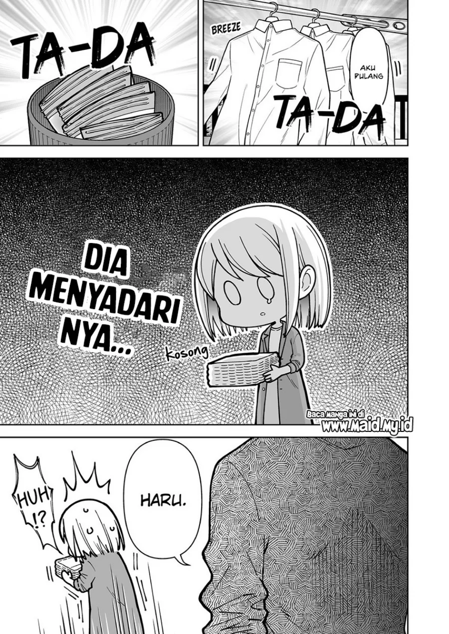 Gokugoku Futsuu no Fuufu no Hanashi Chapter 6 - halaman 5