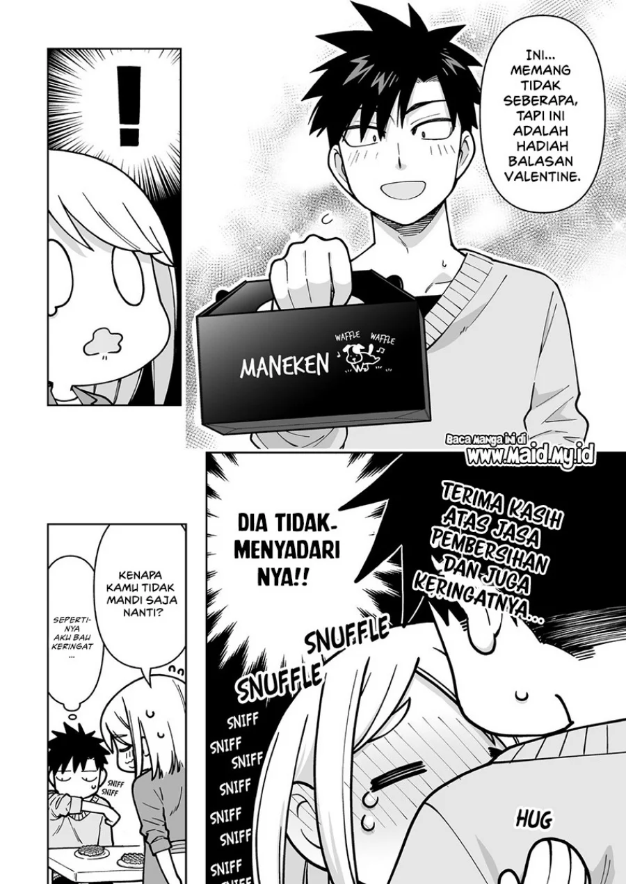 Gokugoku Futsuu no Fuufu no Hanashi Chapter 6 - halaman 6