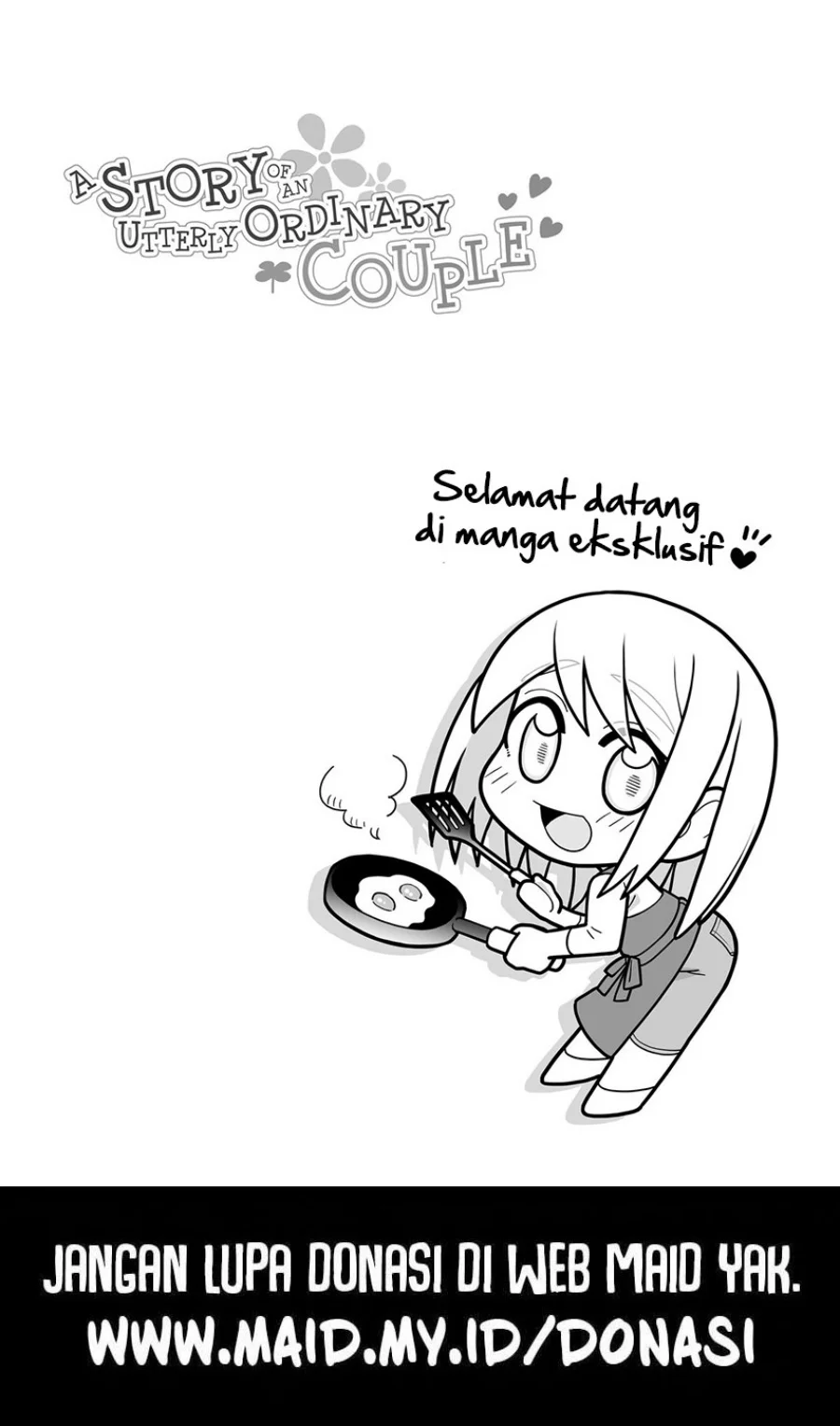 Gokugoku Futsuu no Fuufu no Hanashi Chapter 6 - halaman 8